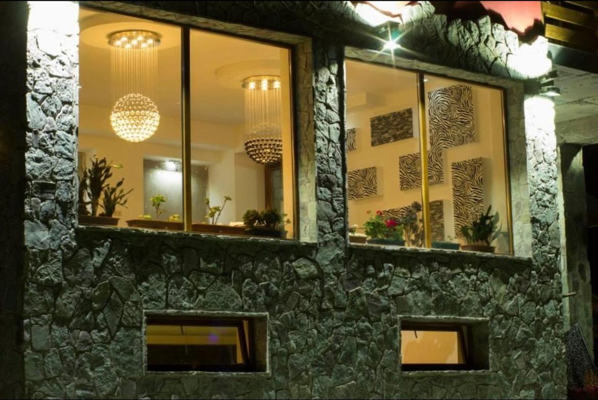 Red House Hotel Bakuriani Exterior photo